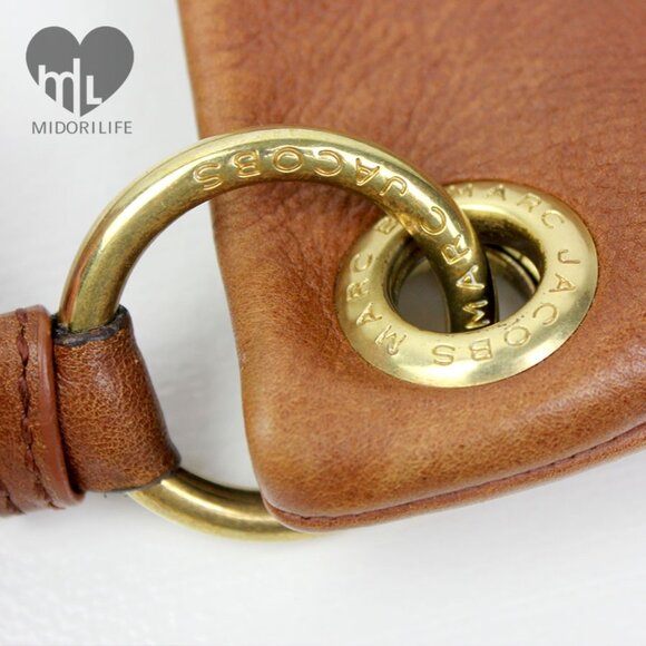 MARC BY MARC JACOBS Classic Q Hillier Hobo - Picture 10 of 16